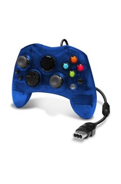 Hyperkin Wired Controller For Original Xbox Blue