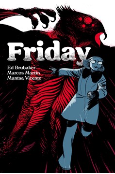 Friday Graphic Novel Volume 3 Christmastime is Here Again (Mature)