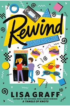Rewind (Hardcover Book)