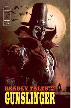 Deadly Tales of the Gunslinger Spawn #1 Cover A Patric Reynolds