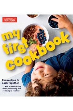 My First Cookbook (Hardcover Book)