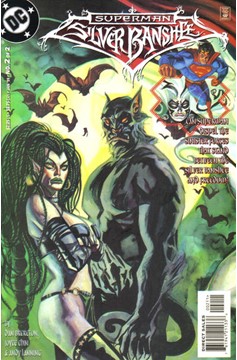 Superman: Silver Banshee #2