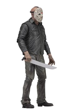 Friday The 13Th Part V Dream Jason Ultimate 7 Inch Scale Action Figure