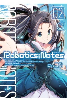 Robotics Notes Manga Volume 2 (Of 3)