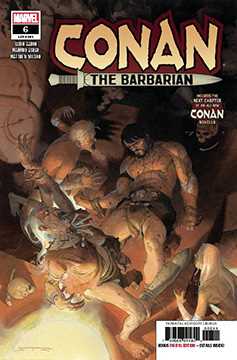 Conan the Barbarian #6 (2018)