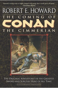 The Coming of Conan The Cimmerian