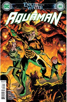 Aquaman #66 (2016)
