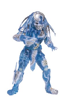 Avp Active Camouflage Celtic Px 1/18 Scale Figure