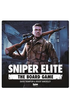 Sniper Elite The Board Game