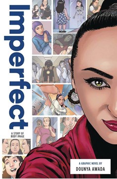 Imperfect Story of Body Image Graphic Novel