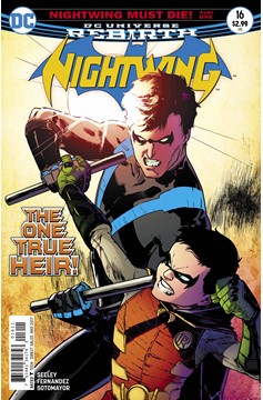 Nightwing #16 (2016)