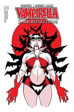 Vampirella Dark Reflections #4 Cover C Maer