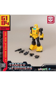 ***Pre-Order*** Transformers: Generation One Amk Mini Series Plastic Model Kit Bumblebee