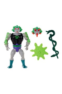 ***Re-Order*** Masters of The Universe Origins Deluxe Snake Face