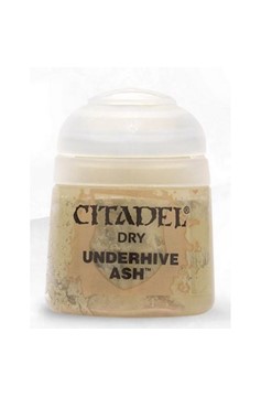 Citadel Paint: Dry - Underhive Ash