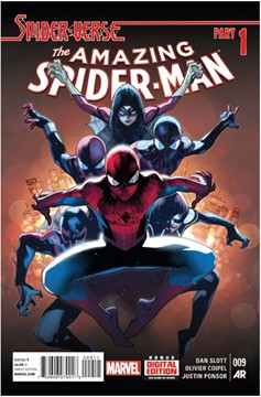 Amazing Spider-Man Volume 3 #9