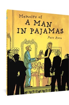 Memoirs of A Man In Pajamas Graphic Novel