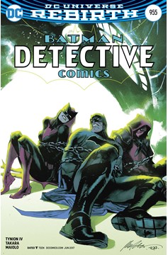 Detective Comics #955 Variant Edition (1937)