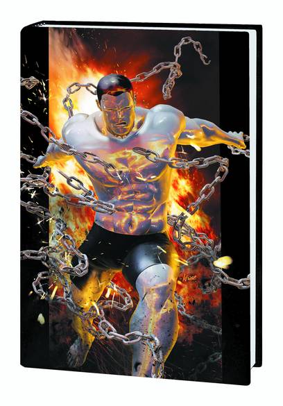 Ultimate Comics X-Men by Nick Spencer Hardcover Volume 2