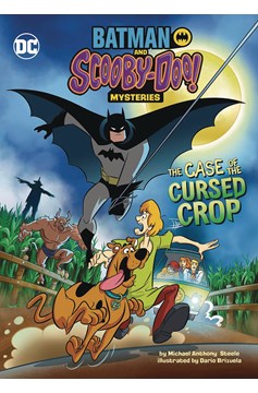 Batman Scooby Doo Mysteries Boxed Set #1