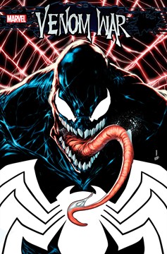 Venom War #1 David Baldeon Foil Variant (Venom War)