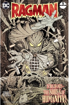 Ragman #1 (Of 6)