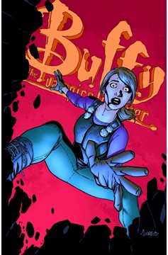 Buffy the Vampire Slayer Season 9 Freefall #13 Jeanty Variant Cover