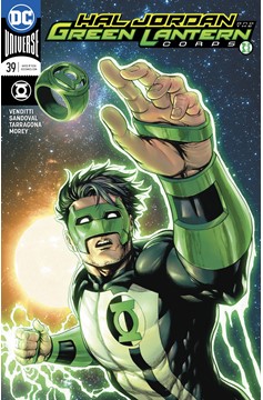 Hal Jordan and the Green Lantern Corps #39 Variant Edition (2016)