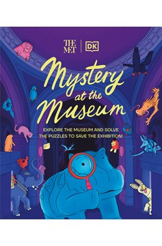 The Met Mystery At The Museum (Hardcover Book)