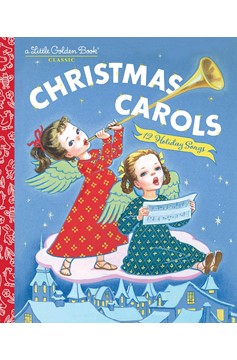 Christmas Carols (Hardcover Book)