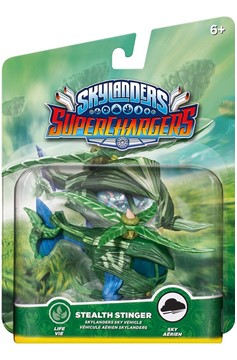 Skylanders: Super Chargers: Stealth Stinger