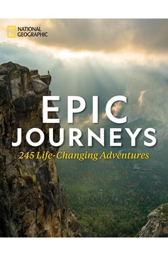 Epic Journeys (Hardcover Book)