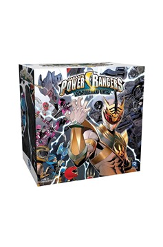 Power Rangers Shatterd Grid Expansion 