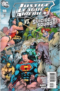 Justice League of America #18-Fine (5.5 – 7)