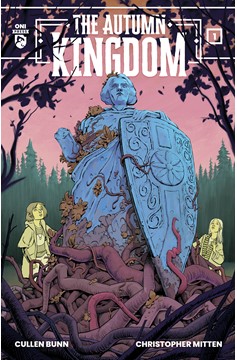 Autumn Kingdom #1 Cover C Malachi Ward