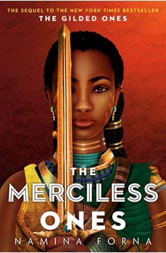 The Gilded Ones #2: The Merciless Ones (Hardcover Book)