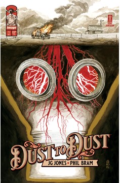 Dust to Dust #1 Cover A Jg Jones (Of 8)