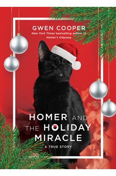 Homer and the Holiday Miracle (Hardcover Book)