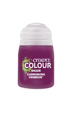 Citadel Paint: Shade - Carroburg Crimson 18Ml