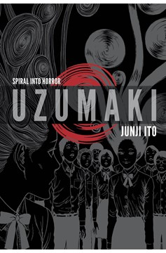 Uzumaki 3-in-1 Deluxe Edition Hardcover Junji Ito (Mature) (2023 Edition)