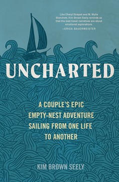 Uncharted (Hardcover Book)