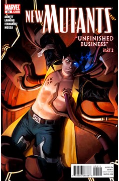 New Mutants #26 (2009)