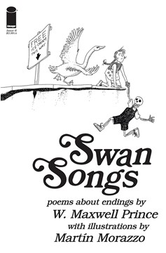 Swan Songs #6 Cover A Morazzo (Of 6)