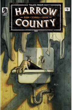 Tales From Harrow County Lost Ones #3 Cover B Crook (Of 4)