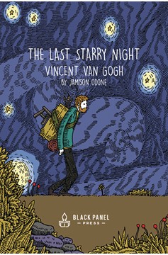 Last Starry Night Hardcover