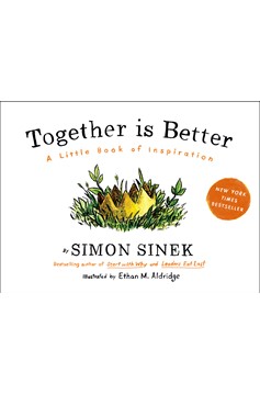 Together Is Better (Hardcover Book)
