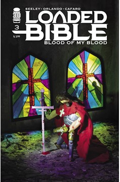 Loaded Bible Blood of My Blood #3 Cover E Cuddles (Mature) (Of 6)