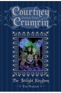 Courtney Crumrin Special Edition Hardcover Volume 3