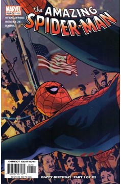 The Amazing Spider-Man #57 [Direct Edition]