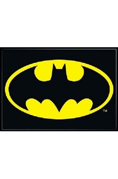 Batman Logo Magnet